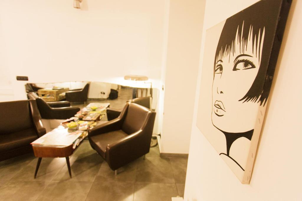 Hotel Mr Frills Rom Exterior foto